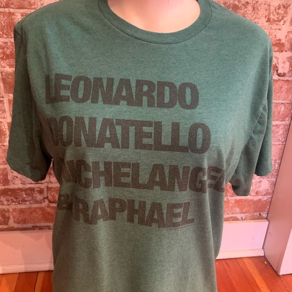 Teenage mutant ninja turtles list of names - Picture 2 of 5